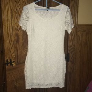 Lace Dress